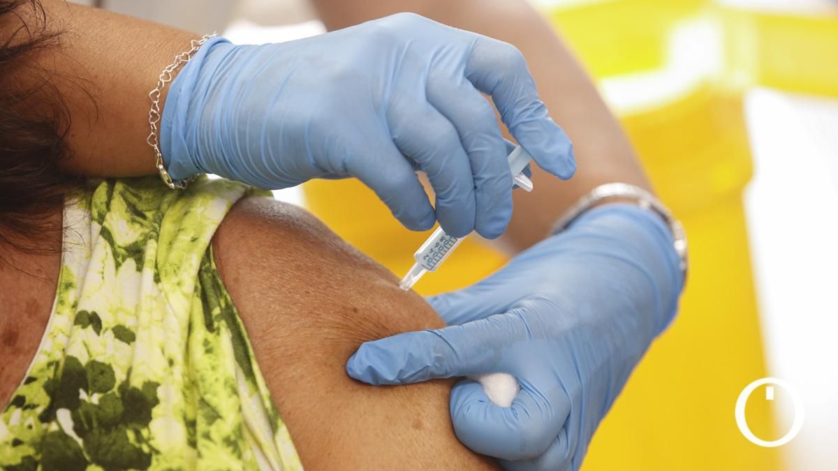 Campaña de vacunación contra la gripe y cuarta dosis contra la Covid-19