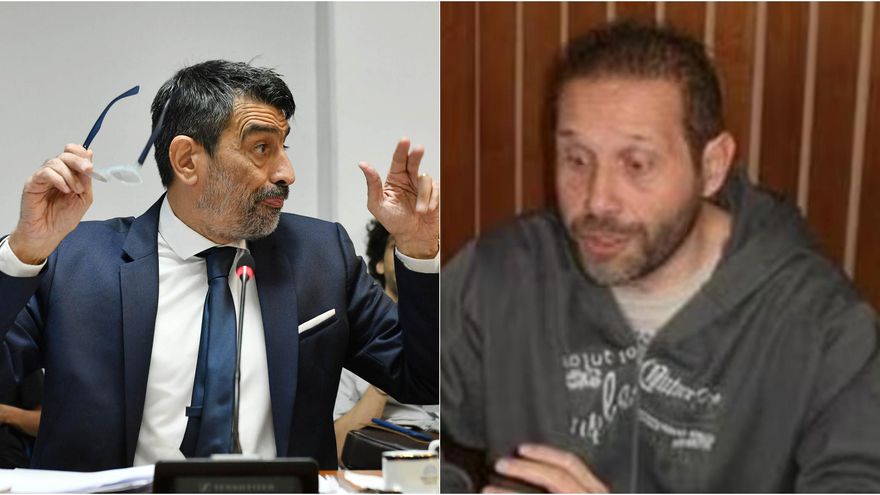 Tailhade admitió haber recibido "comunicaciones" de Zanchetta, pero negó conocerlo: "No tengo idea quién es"