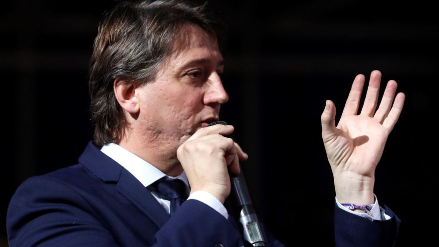 Martínez pide "unidad" e insiste en que la decisión de asumir la Secretaría del PSOE de Castilla y León es "personal"