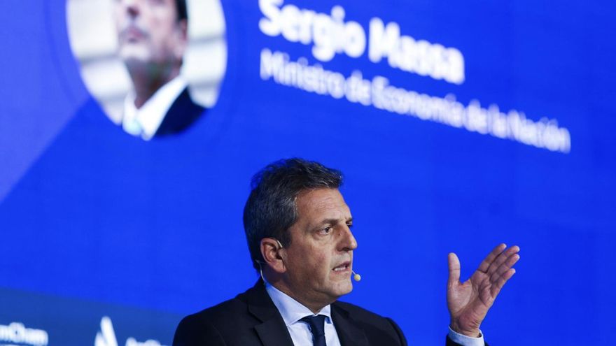 Massa ya no niega una candidatura: dio a entender que depende de que sea el postulante de la unidad del FdT