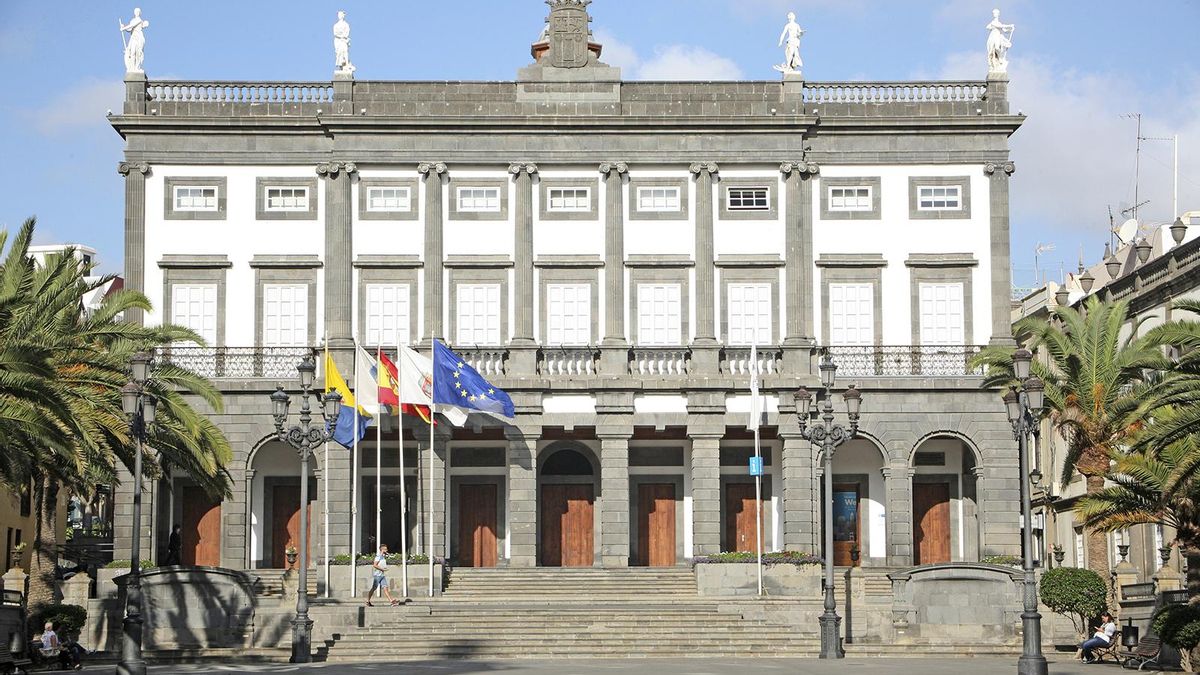Muere a los 93 años el único concejal del franquismo que se presentó solo al Ayuntamiento de Las Palmas