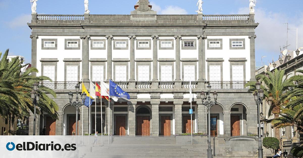 Muere a los 93 años el único concejal del franquismo que se presentó solo al Ayuntamiento de Las Palmas