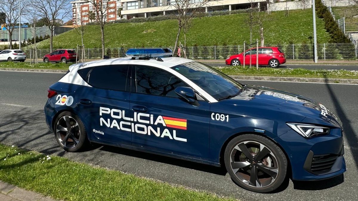 La Policía Nacional detiene a un hombre por el presunto homicidio de su pareja en Santander
