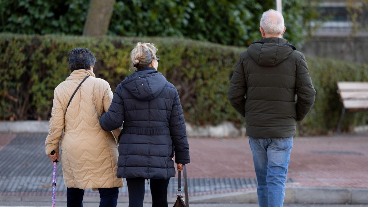Las pensiones mínimas aumentarán entre un 7% y un 11,4% y las no contributivas y el ingreso mínimo vital, un 11,4%