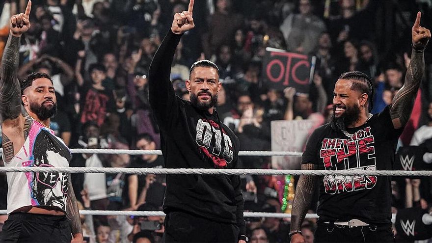 Netflix ya tiene narradores españoles para la WWE, de la que dará sus últimos dos grandes shows de 2024 en directo