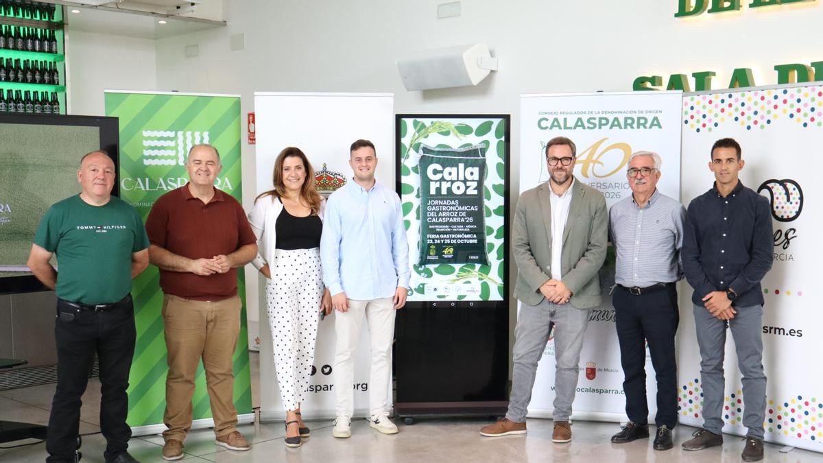 Presentación de las jornadas