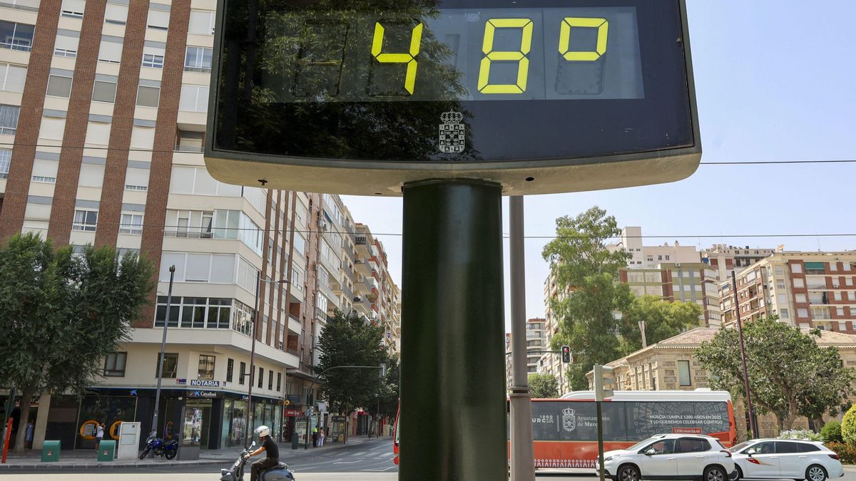 Un estudio cifra en 34.819 millones la factura por los fenómenos climáticos extremos de este verano en España