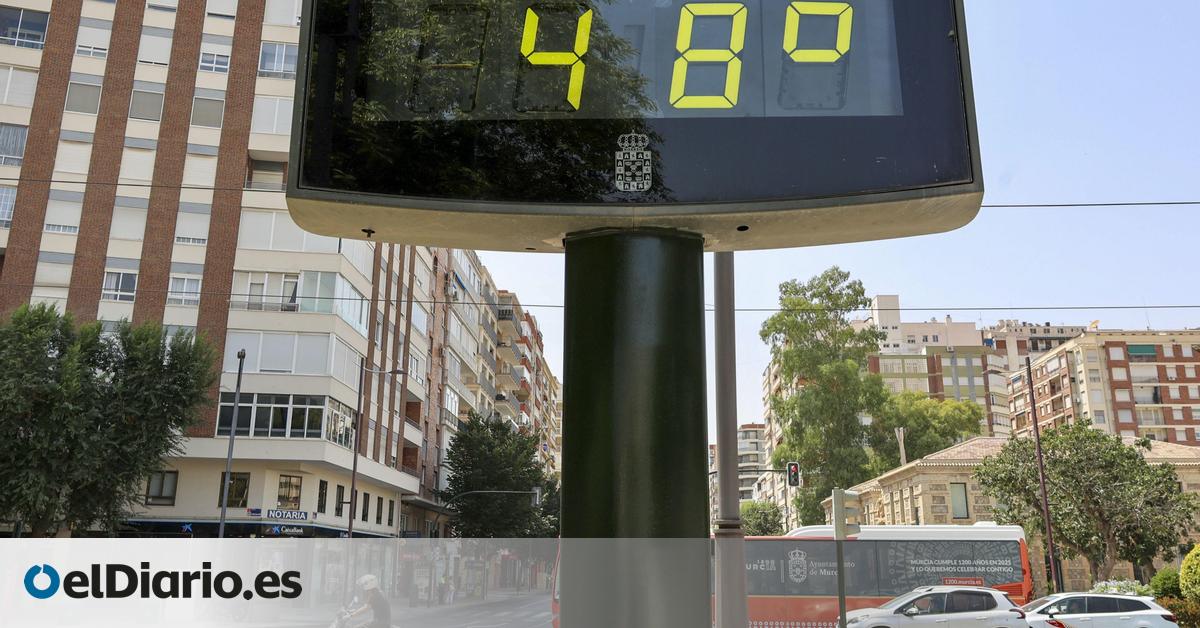 Un estudio cifra en 34.819 millones la factura por los fenómenos climáticos extremos de este verano en España