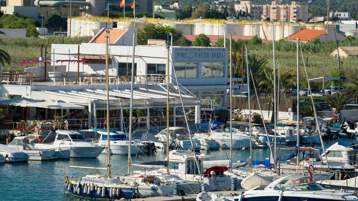 Dues empreses opten a la gestió de la instal·lació nàutico-esportiva del port d’Eivissa
