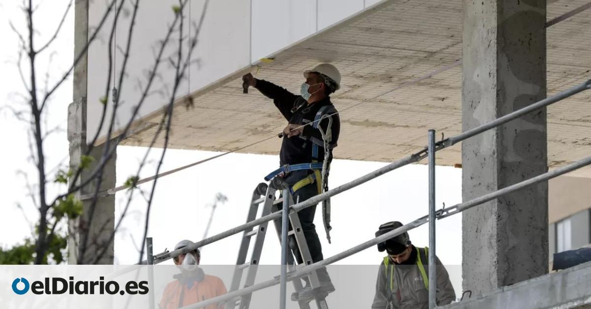 Caen un 3% los accidentes laborales en Canarias, pero aumentan los graves y los mortales