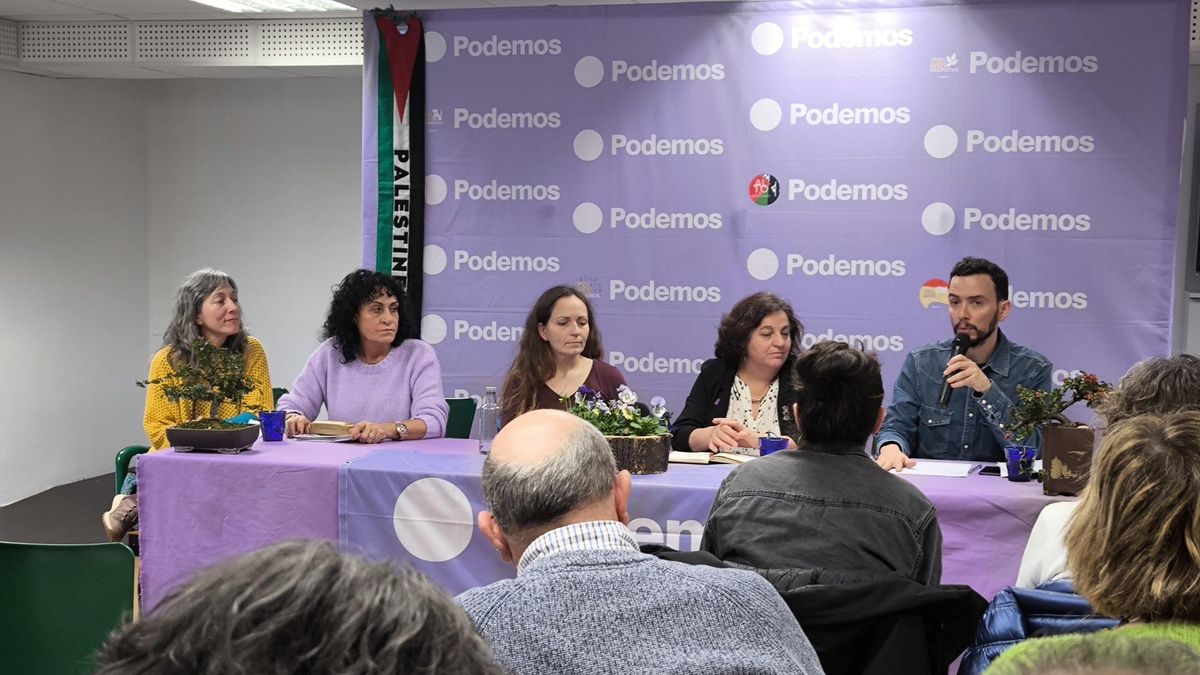 Podemos activa la precampaña en León con un debate sobre si '¿Un León solo puede ser un León mejor?'