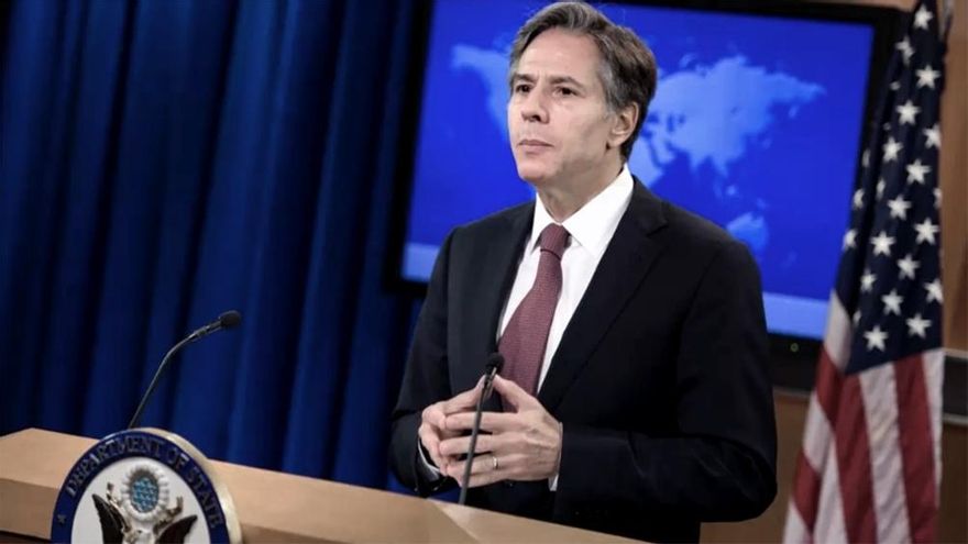 EEUU prometió distribuir más vacunas a otros países sin cambiarlas por "favores políticos"