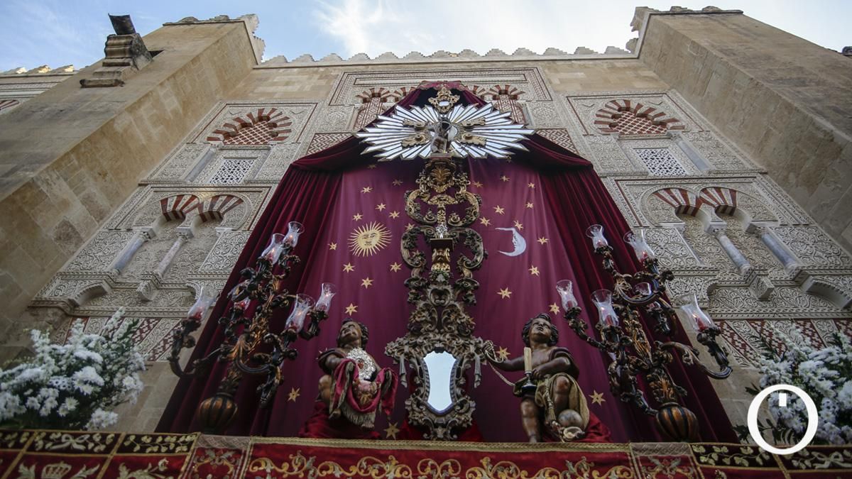 Procesión del Corpus Christi de Córdoba 2023