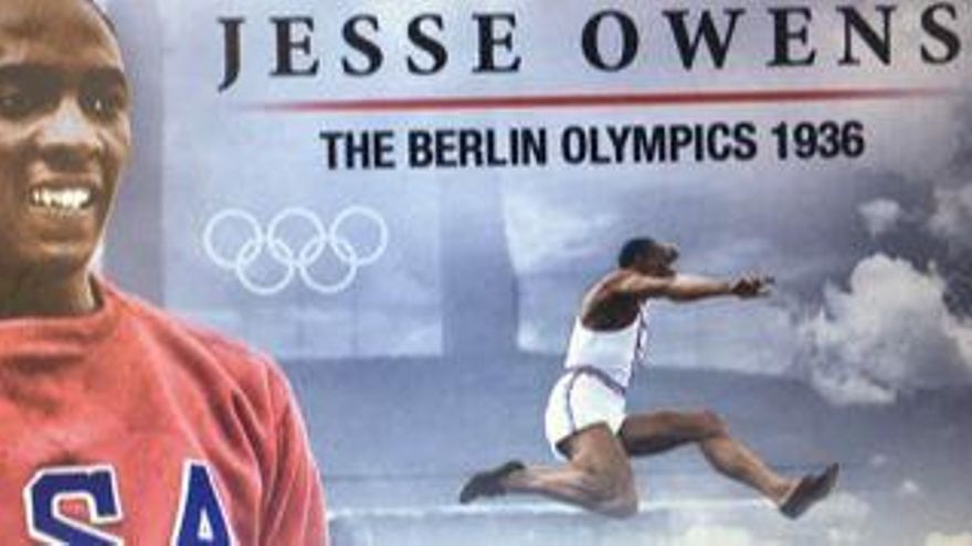 Jesse Owens.