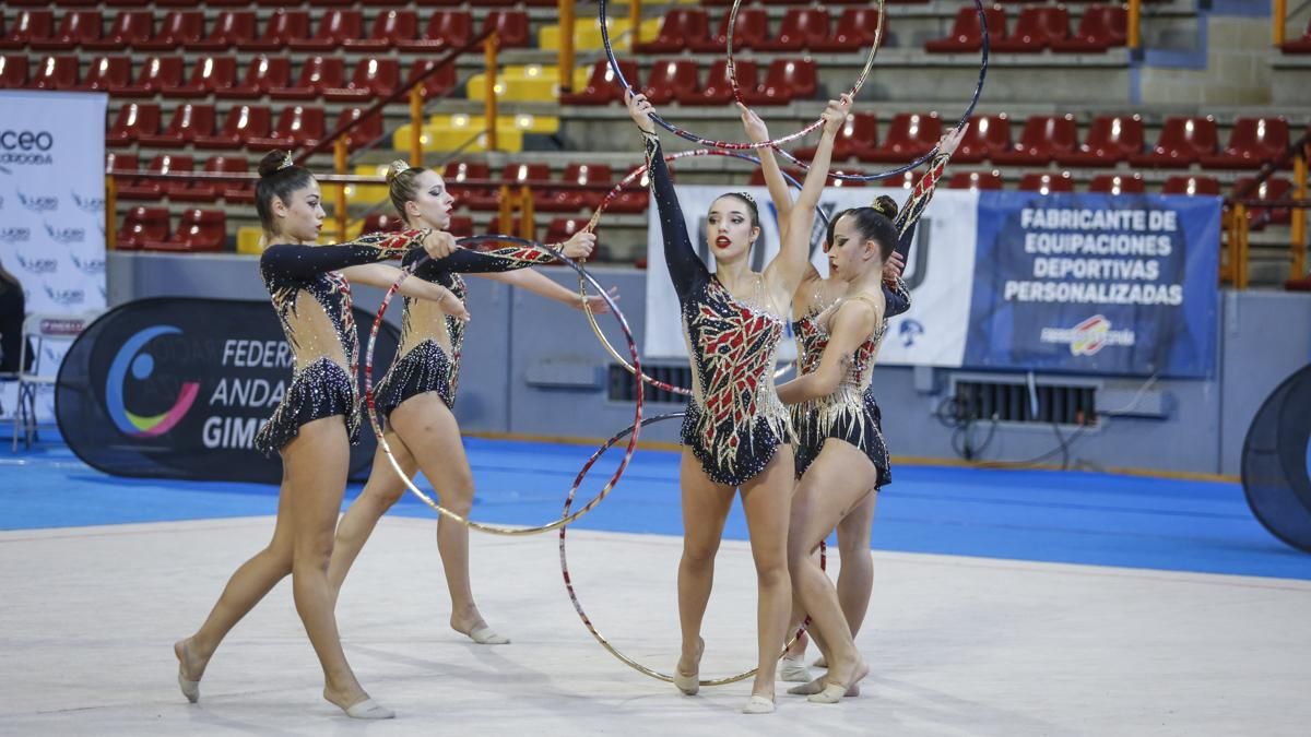 Torneo Nacional de Gimnasia Rítmica