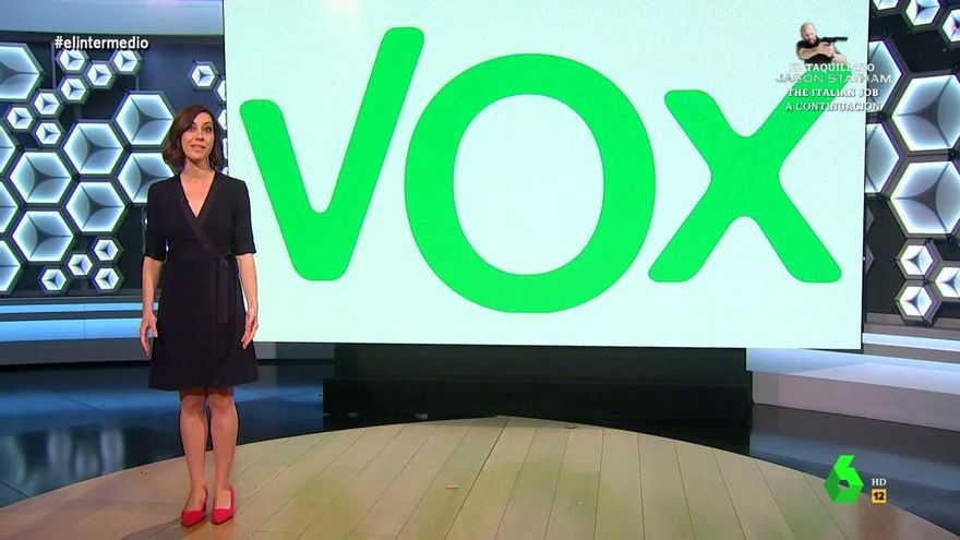 'El Intermedio' critica a Vox por su contradicción con Vinicius y los inmigrantes: "Son más del Futbolistas Millonarios Matter"