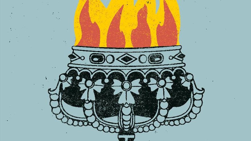 Portada del libro de Jordi Serrano.