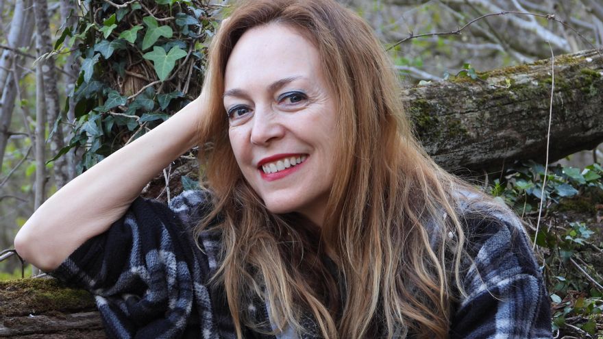 'Cordillera', "la mejor novela" de Marta del Riego: de osos, lobos, ganaderos y cazadores, con acento leonés