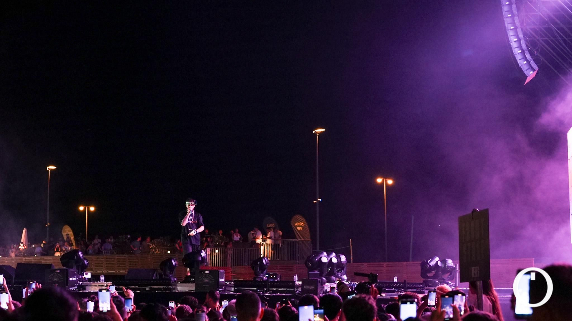 El concierto de JC Reyes en Córdoba Live, en imágenes