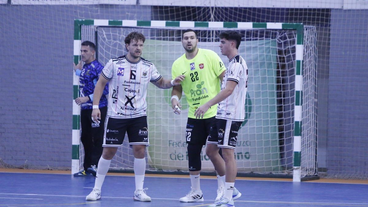 El Ángel Ximénez cae en la final de la Copa de Andalucía