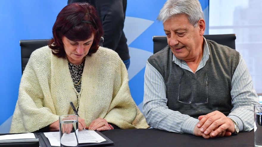 La UOM cerró un aumento de 36,2% en una nueva paritaria y los metalúrgicos cobrarán la suma fija de $60.000