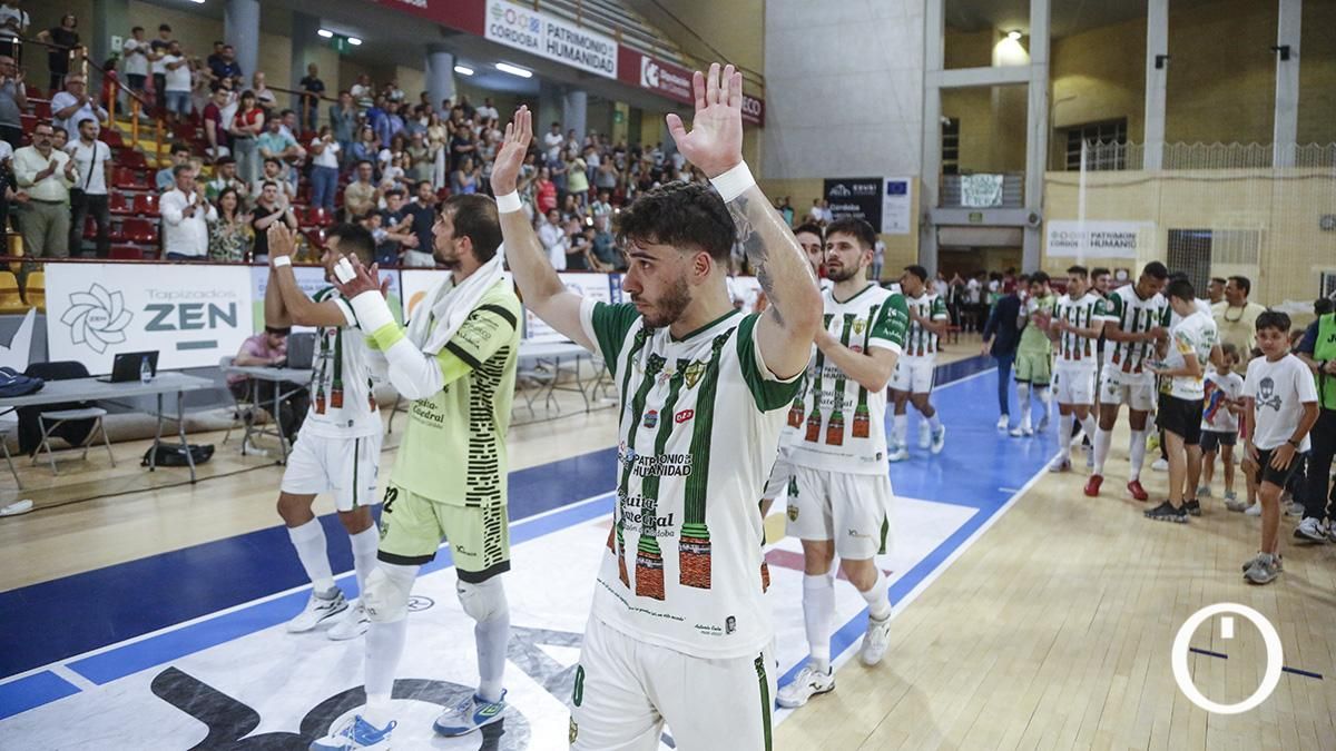 Córdoba Patrimonio - FC Barcelona FS