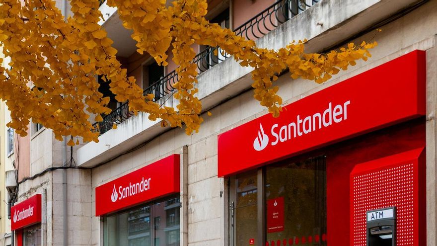 La Comisión de Bolsa y Valores de EEUU multa al Santander con casi 4 millones por el uso de sistemas de mensajería no autorizados
