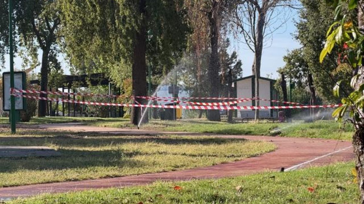 Hacemos denuncia que la Ciudad de los Niños mantiene “zonas precintadas” días después de su apertura