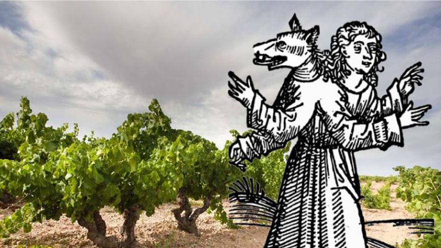 Un licántropo anda suelto entre viñedos: ‘El lobo de Valtravieso’ pone en apuros a Güiliam de Canford