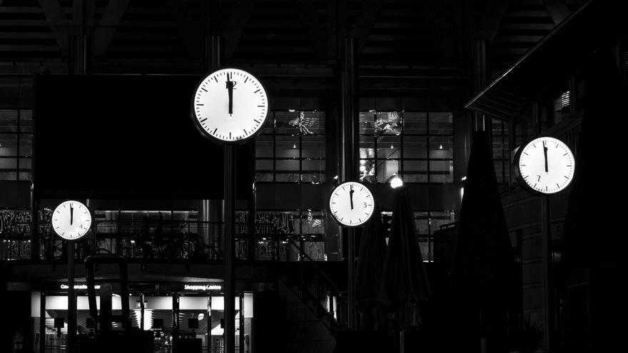 El cambio climático ralentiza la rotación de la Tierra y altera la calibración de la hora universal