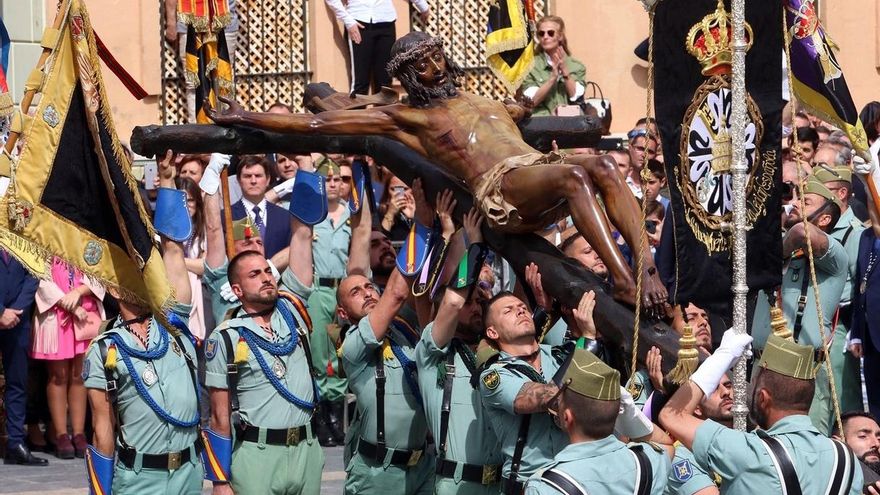 Choque entre cofradías y hosteleros por la ocupación de las calles del centro de Málaga