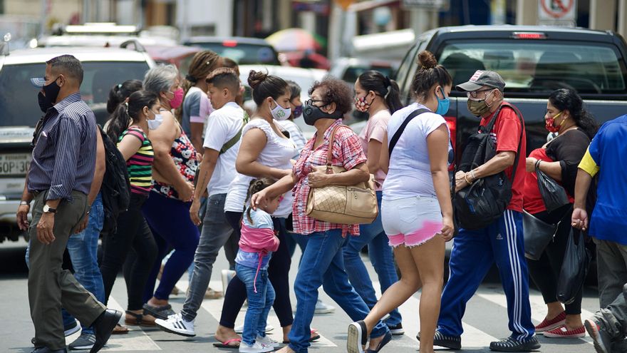 Contagios en Ecuador suben a 193.673, casi mil más que el lunes