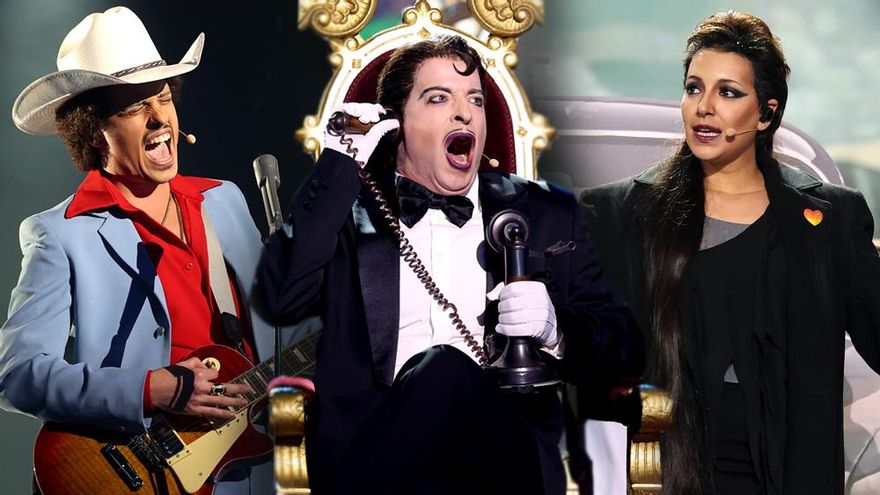 'Tu cara me suena' elevó a Mikel Herzog, fue injusto con Manu Baqueiro y Ana Guerra, y recibió a una mítica ganadora