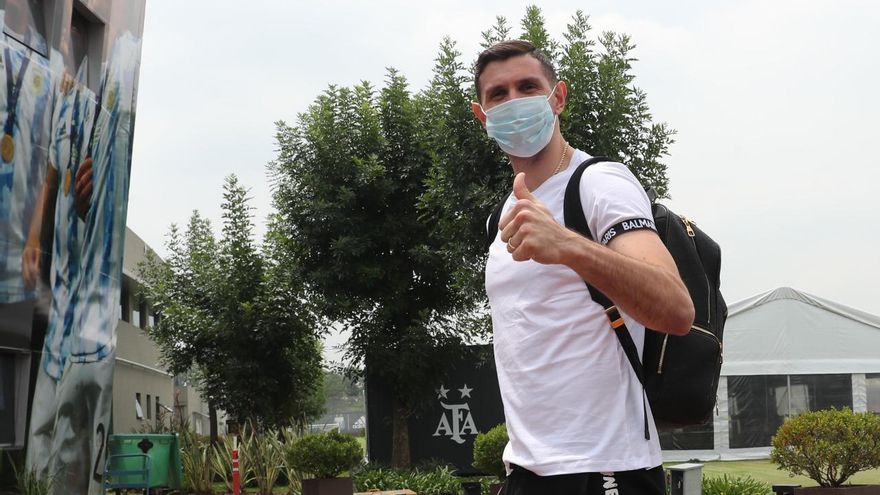 Con la baja de Guido Rodríguez por Covid, Scaloni ya tiene el plantel completo para los partidos ante Chile y Colombia