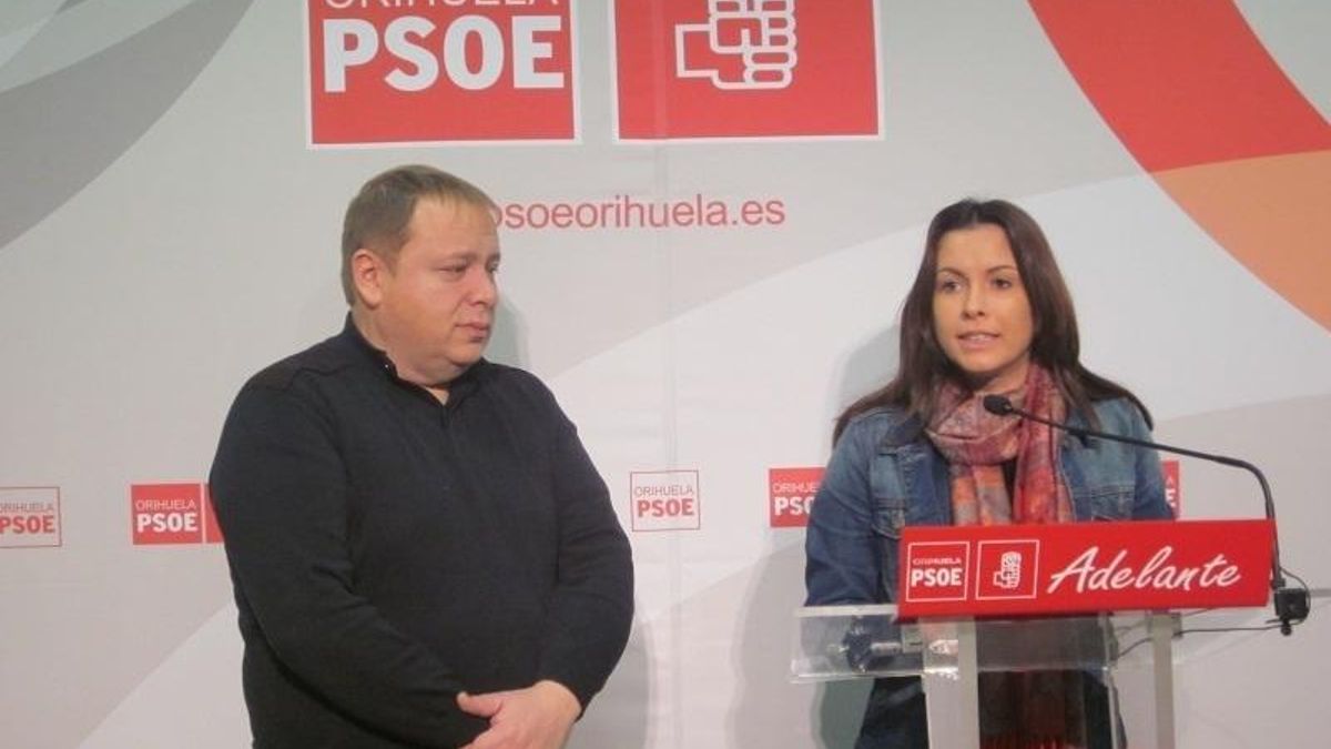 PSPV de Orihuela (Alicante) demandará a Fabra si no se retracta de sus declaraciones sobre la moción