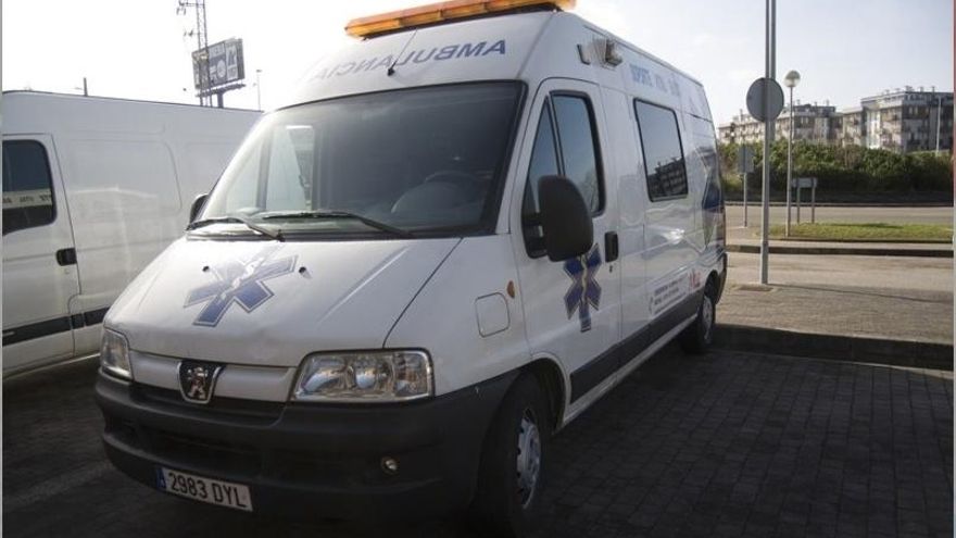 Firmado el convenio de los conductores de las ambulancias en Cantabria
