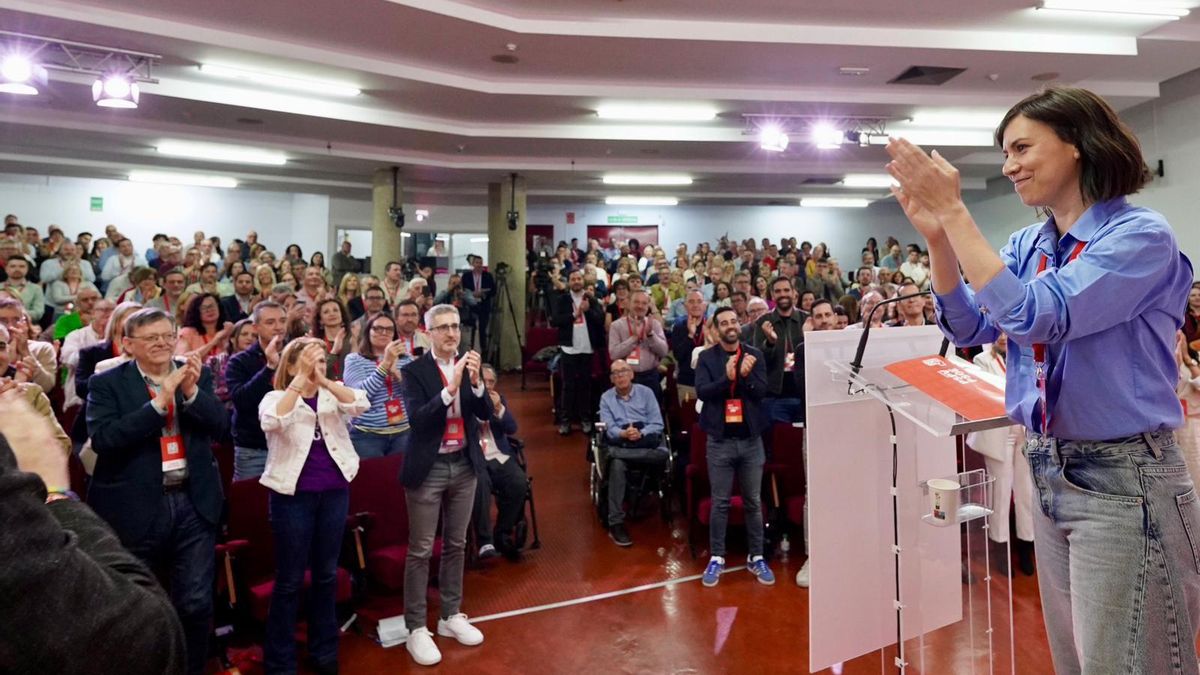Morant, ante el Comité Nacional.