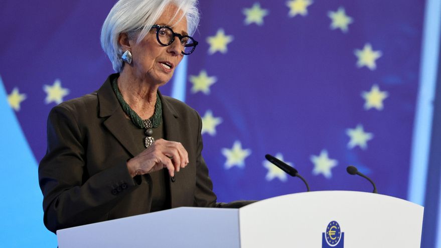 Lagarde desmiente tópicos sobre la IA: "Europa no se está quedando rezagada en productividad" y "no hay olas de despidos"