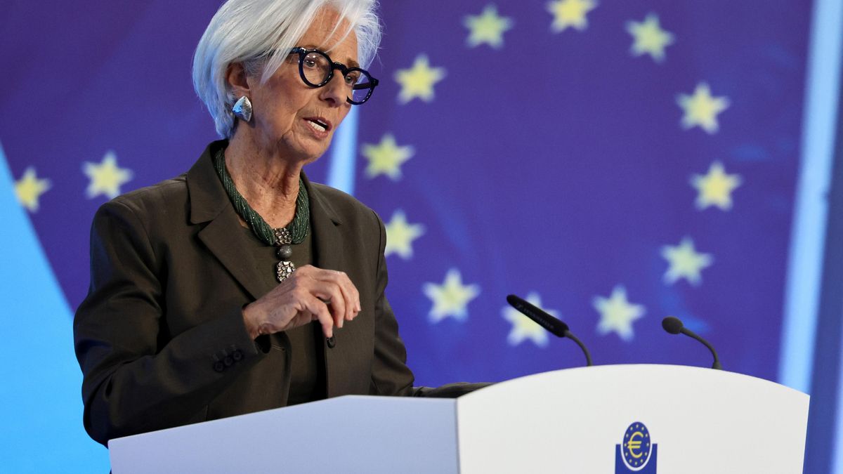 Lagarde desmiente tópicos sobre la IA: "Europa no se está quedando rezagada en productividad" y "no hay olas de despidos"