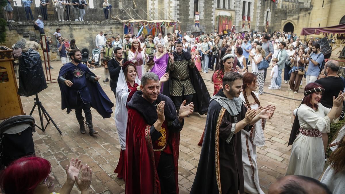 Jornadas medievales en el Castillo de Almodóvar