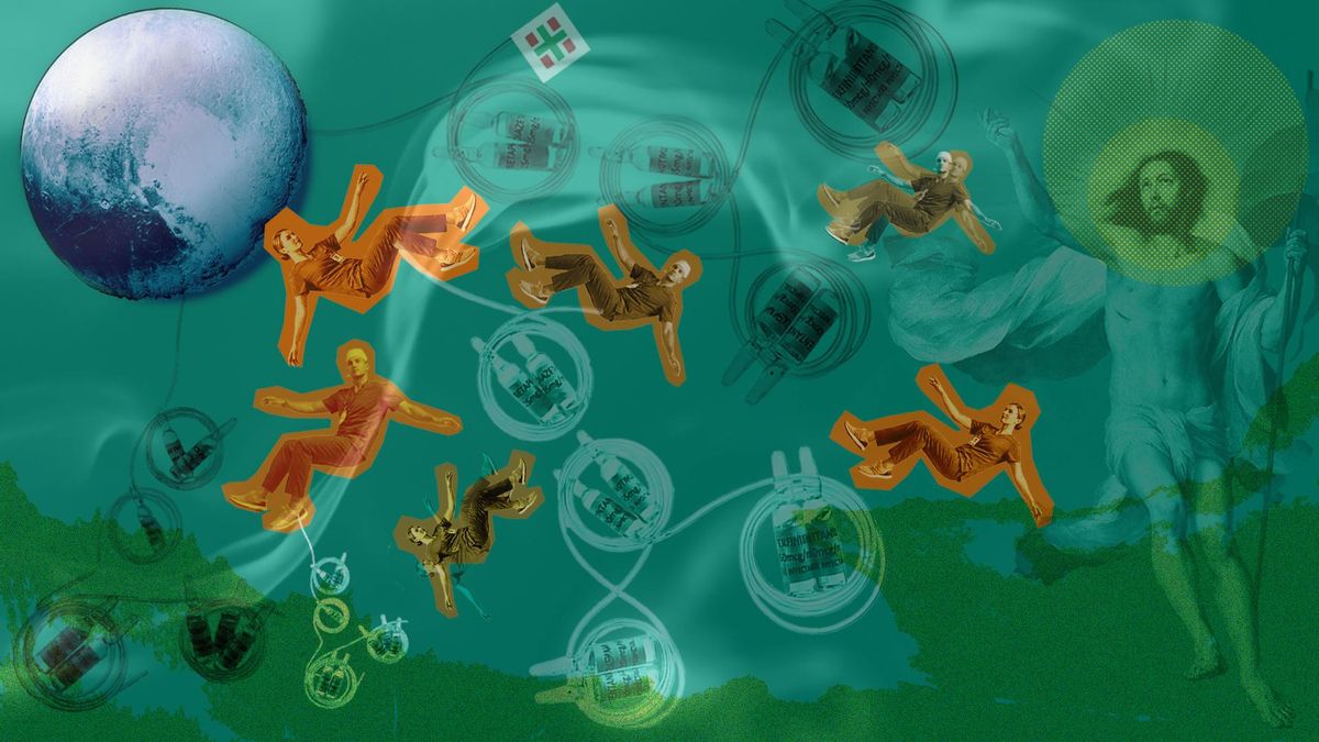 Ilustración de Lucía Merle