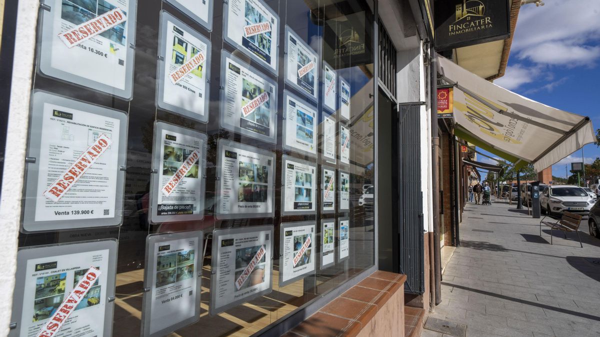 La compraventa de viviendas y la firma de hipotecas marcan récord en julio tras la burbuja inmobiliaria