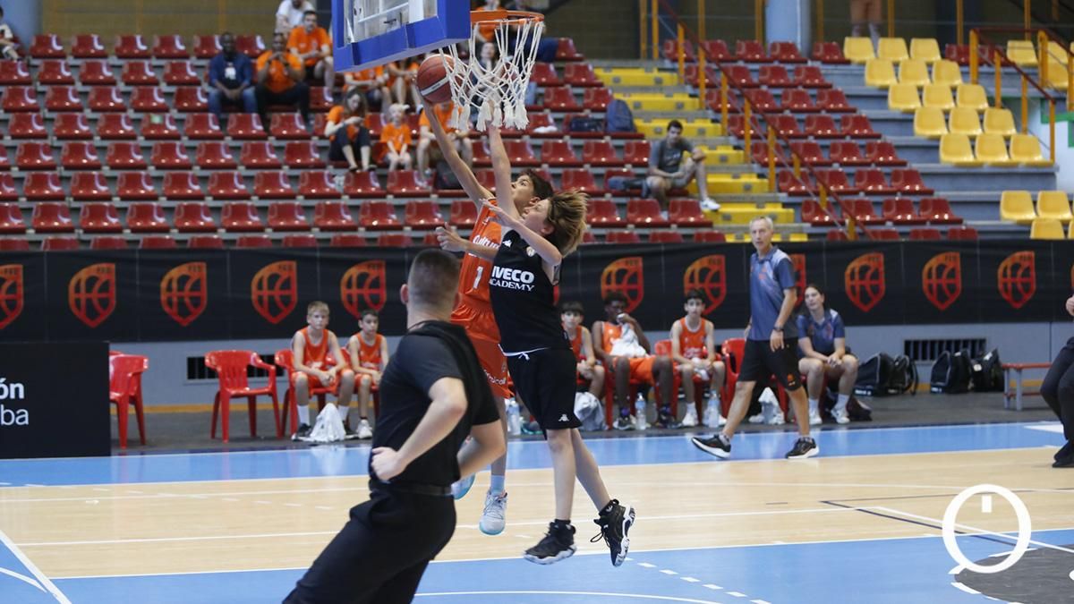 Campeonato de España minibasket