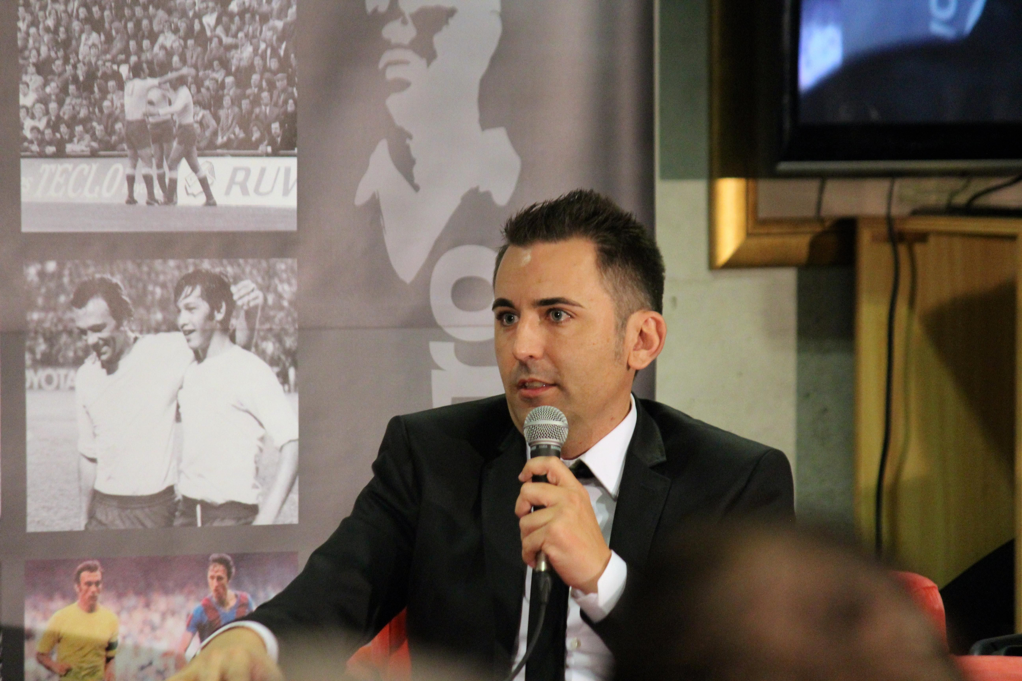 Presentación del libro 'Germán Dévora, el Maestro' | Cirenia Vico