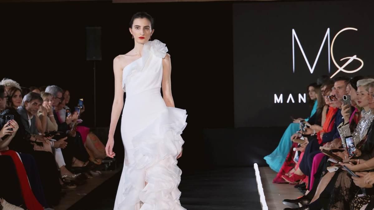 Desfile en Barcelona