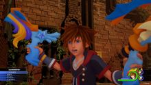 Habrá noticias de Kingdom Hearts 3 en noviembre