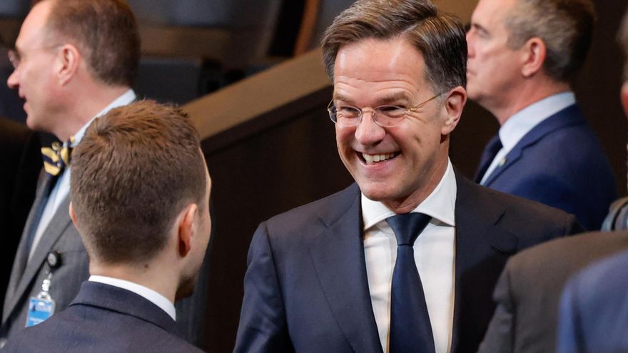 El secretario de la OTAN rechaza ampliar el concepto de gasto en defensa como plantea Sánchez