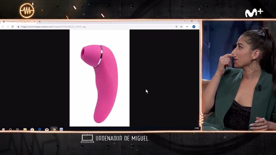 El juguete sexual del que todas hablan llega a 'La Resistencia': "Es una barbaridad"