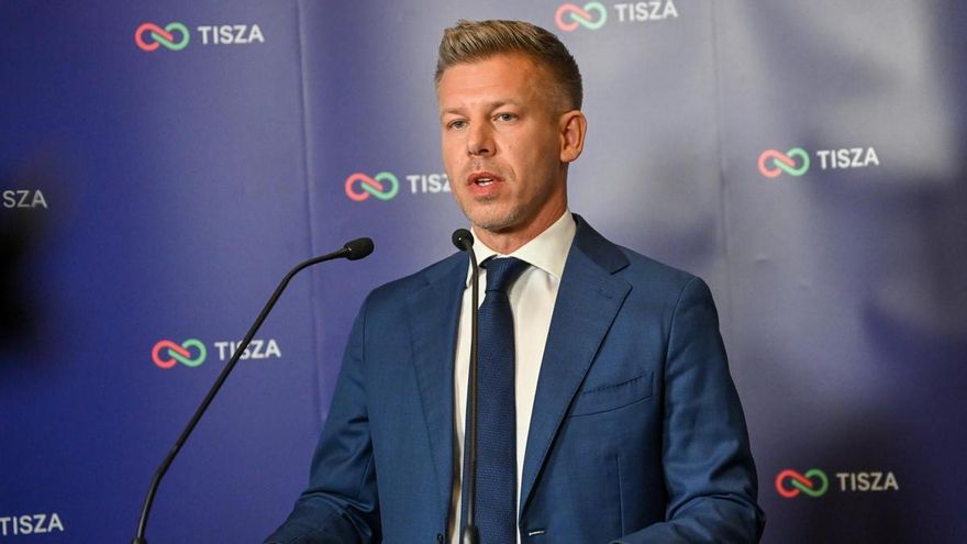 Quién es Péter Magyar, el antiguo socio de Orbán que cambió de bando y será el próximo primer ministro de Hungría