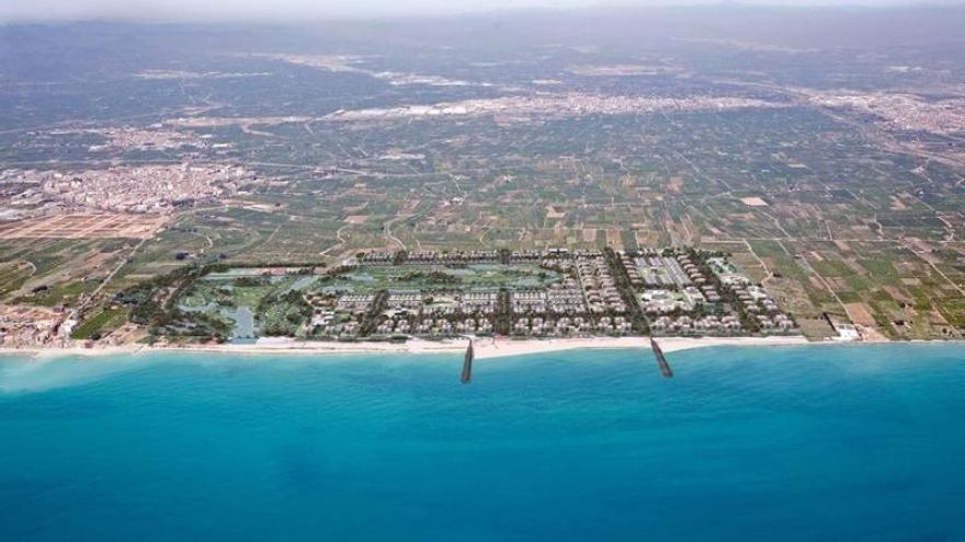 Borriana recupera los 9,5 millones de las garantías por el proyecto fallido de Golf Sant Gregori y que ahora quiere relanzar